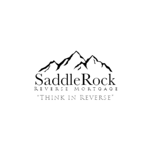 SaddleRock Reverse Mortgage logo